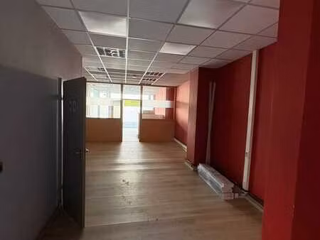 local commercial à vendre à péruwelz