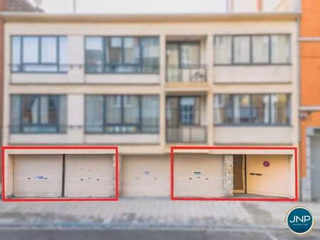 garage à vendre à liège € 99.000 (lpfwz) - jnp immobilier | zimmo