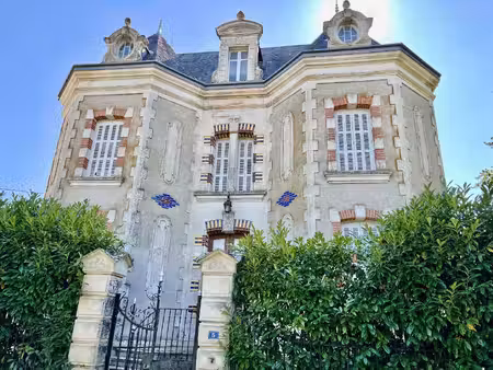 maison de 5 chambres 
