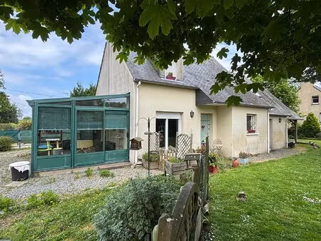 maison 84 m² terrain 618 m²   à 5 min de paimpol