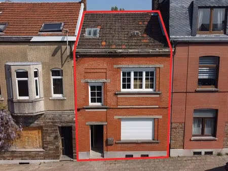 maison à vendre à bressoux € 115.000 (lnzqo) - jnp immobilier | zimmo