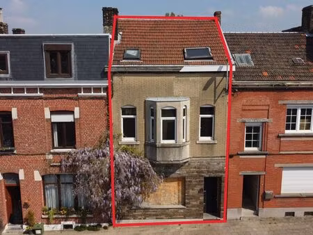 maison à vendre à bressoux € 135.000 (lnvgn) - jnp immobilier | zimmo