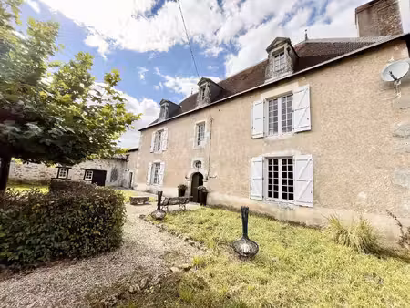 maison de maître  1742