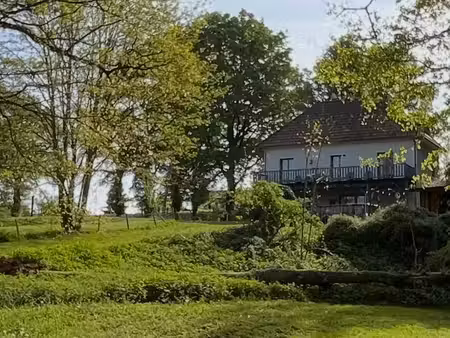 maison pressac 7 pièce(s) 156 m2
