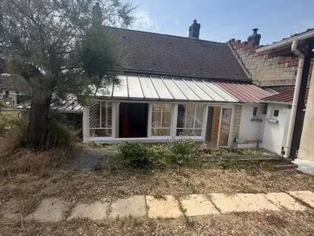maison à vendre avec fort potentiel