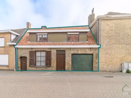 maison à vendre à wulveringem € 129.000 (lpitu) - boeten vastgoed | zimmo
