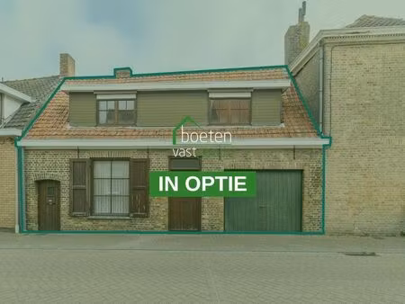 maison à vendre à wulveringem (lpitu) - boeten vastgoed | zimmo