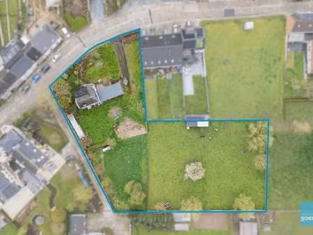terrain à vendre à erondegem € 99.000 (lpios) - cornelis goeman lede | zimmo