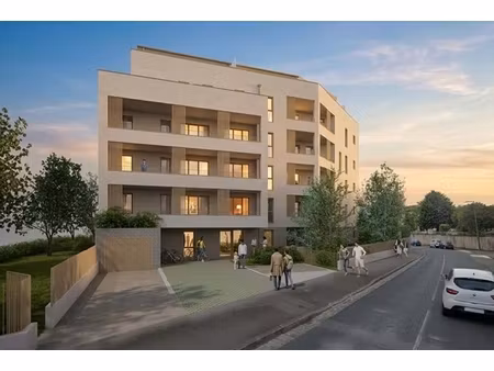 annonce immobilier neuf à vendre
