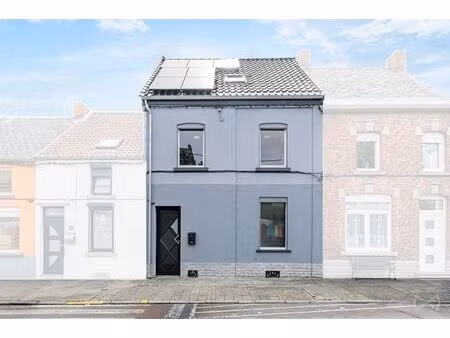maison à vendre à rue du roi albert 34 colfontaine (vbe37760)