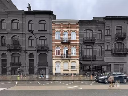 immeuble de rapport à vendre avec terrasse et 7 chambres   schaerbeek (vbe37770)