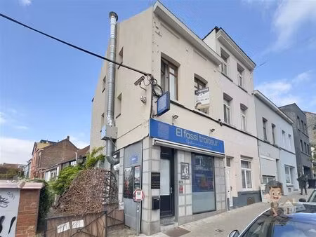 immeuble de rapport à vendre avec 2 chambres   uccle (vbe37771)