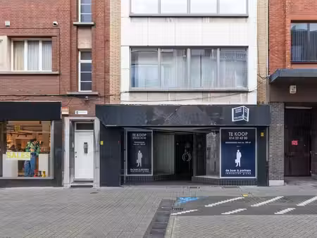 bien professionnel à vendre à turnhout € 149.000 (lpiod) - de boer & partners - kantoor tu