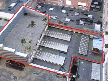 bien professionnel à vendre à liège € 149.000 (lm70f) - jnp immobilier | zimmo