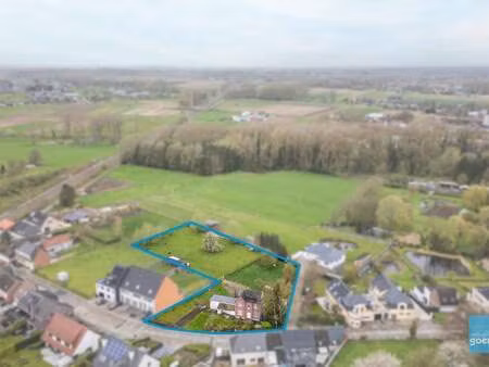 terrain à vendre à erondegem € 149.000 (lpior) - cornelis goeman lede | zimmo