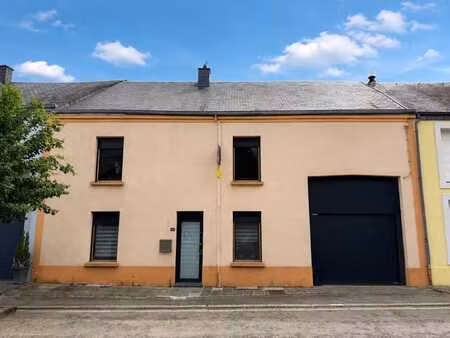 maison 3 chambres + terrasse et jardin - rachecourt
