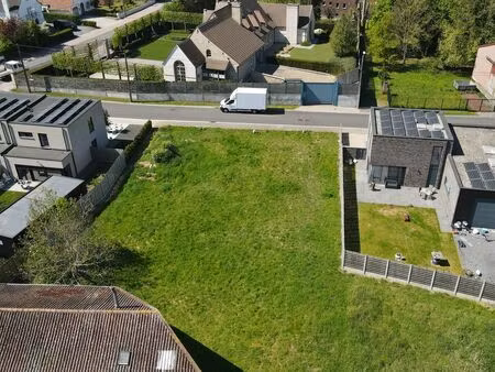 terrain à vendre à rumbeke € 154.000 (lpine) - hertsens vastgoed | zimmo