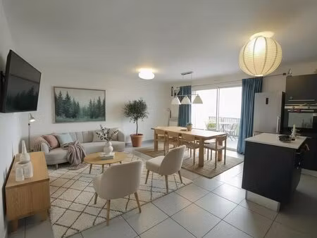 appartement - sous garantie - ascenseur - terrasse