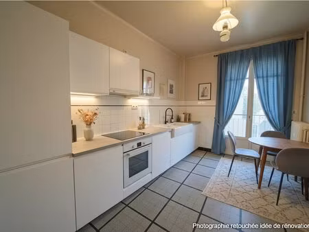 t2 ou t3 - emplacement premium - ascenseur  cave + chambre de bonne