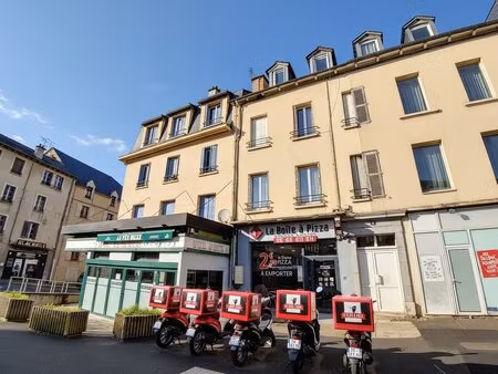rodez fond de commerce pizzeria