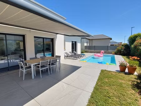 villa basse consomation - garage - piscine - rodez