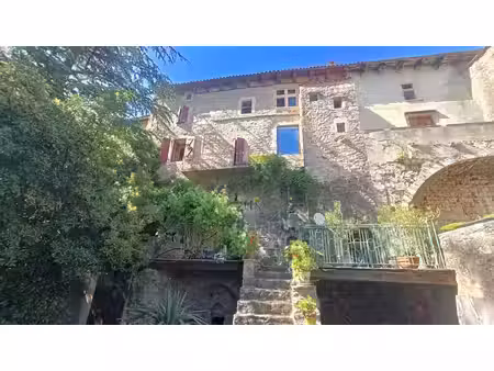 maison historique sur site protégé