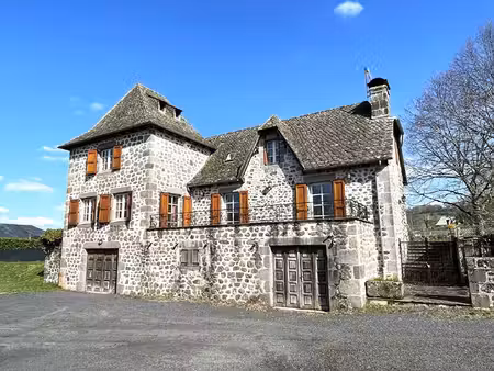 maison avec grange taussac