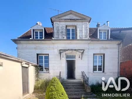 vente maison/villa 6 pièces