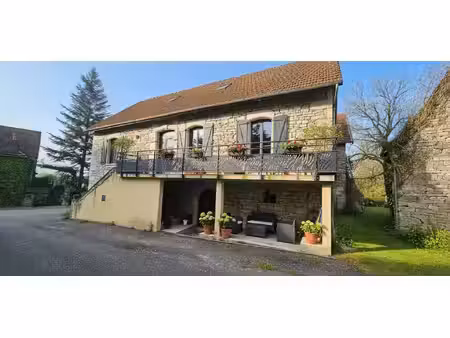 maison de village de 130m² rénové