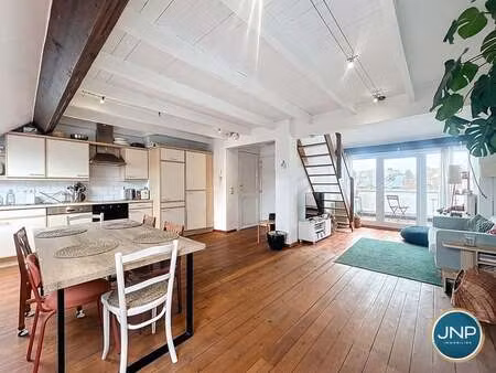 appartement à vendre à forest € 225.000 (lm70g) - jnp immobilier | zimmo