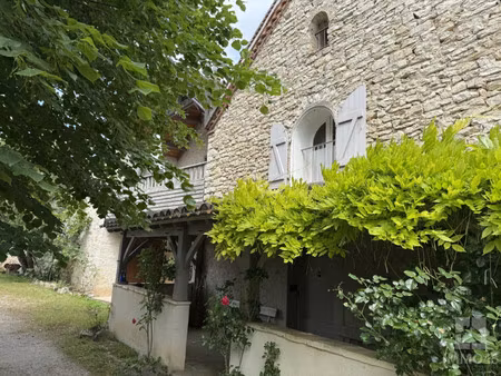 maison de luxe à vendre à cahors