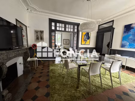 hôtel particulier à vendre à le mans