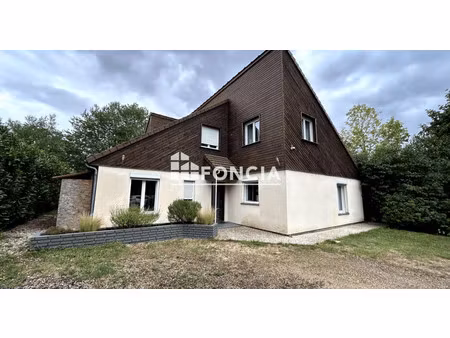 maison d'architecte à vendre à la membrolle-sur-choisille