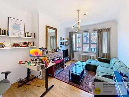 centre d'uccle bel appartement 1 chambre de caractère