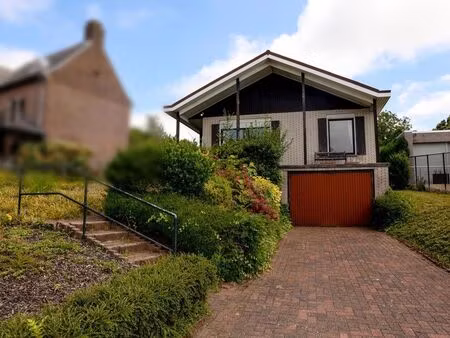 maison à vendre à onkerzele € 259.000 (lpisq) - casavista vastgoedkantoor | zimmo