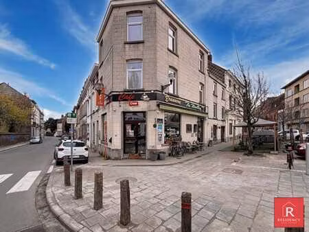 immeuble de rapport avec horeca
