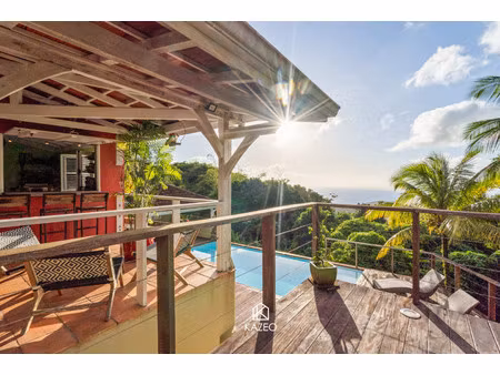 maison de luxe à vendre à case-pilote