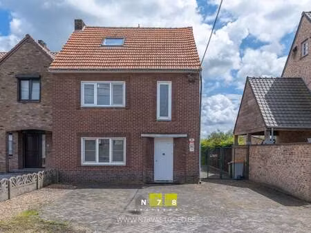maison à vendre à rotem € 279.000 (lpino) - n78 vastgoed | zimmo