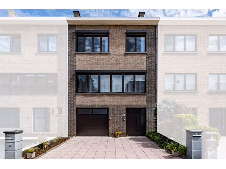 huis te koop in braine-l'alleud met 3 slaapkamers