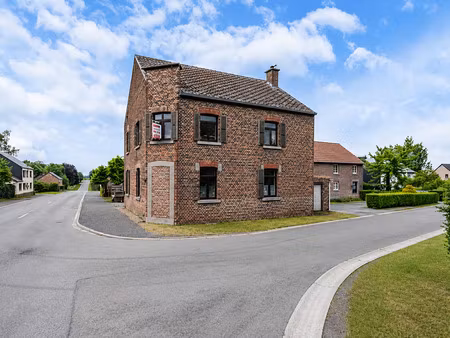 maison à vendre à waret-l'evêque € 290.000 (lpegu) - easy home immo marche | zimmo