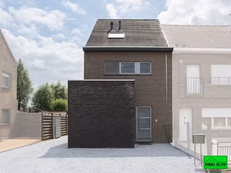 huis te koop in liedekerke met 4 slaapkamers