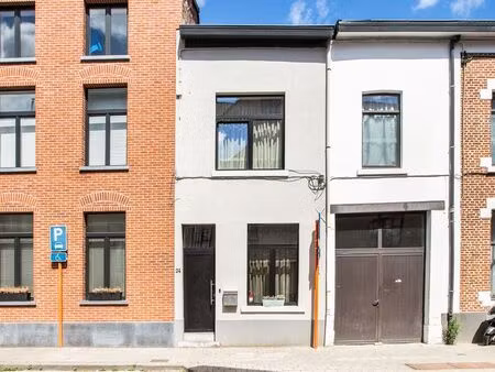 maison à vendre à tienen € 289.000 (lpiji) - heylen vastgoed - leuven | zimmo