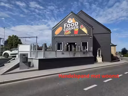 bien professionnel à vendre à zandbergen € 299.000 (lpiqs) - wsb immo dilbeek cvba | zimmo