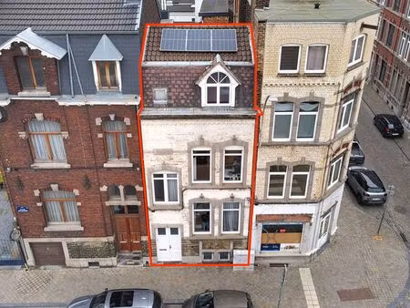 maison à vendre à liège € 330.000 (lnl2p) - jnp immobilier | zimmo