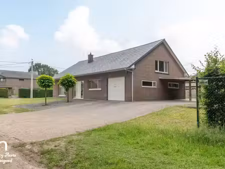 maison à vendre à beverlo € 324.000 (lpilt) - nancy aerts vastgoed | zimmo