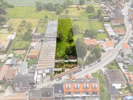 terrain à vendre à aaigem € 339.000 (lpi6v) - altro vastgoed wetteren | zimmo