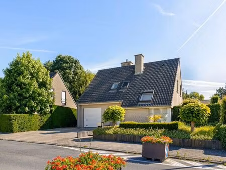maison à vendre à lendelede € 425.000 (lpijk) - bix estate | zimmo
