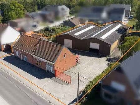 bien professionnel à vendre à mol € 449.000 (lpisp) - vastgoedservice mol | zimmo