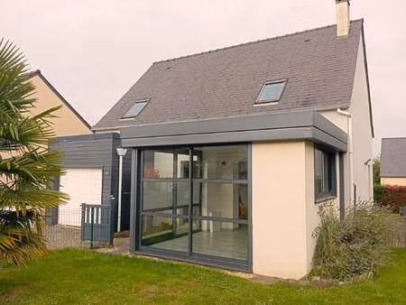 location maison à saint-brice-en-cogles (35460) : à louer / 105m² saint-brice-en-cogles