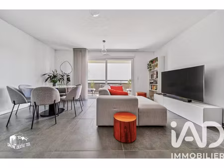 vente appartement 3 pièces 67 m² thionville (57100)